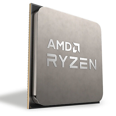 AMD Ryzen 5 7500F Wraith Stealth (3.7 GHz / 5.0 GHz)
