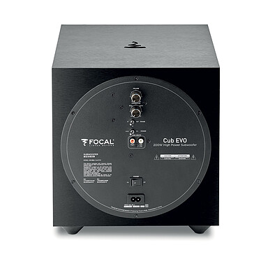 Focal Pack Series 100 + 5.1 pas cher