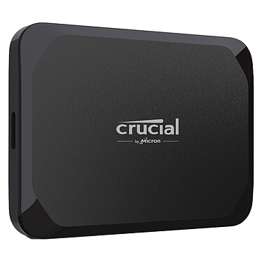 Crucial X9 Portátil 4TB