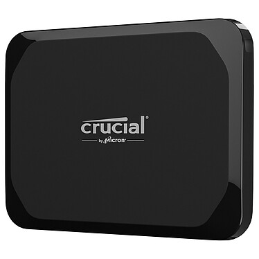 Review Crucial X9 Laptop 2Tb