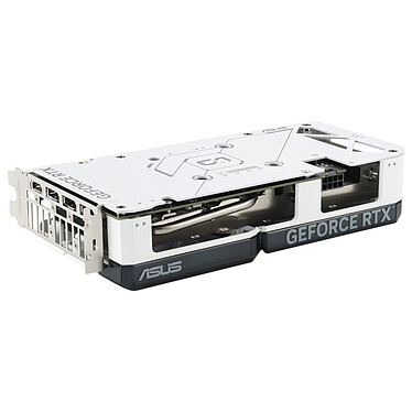Acheter ASUS Dual GeForce RTX 4060 Ti White OC Edition 8GB