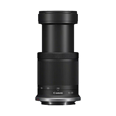 Nota Canon F-S 55-210 mm F5-7.1 IS STM
