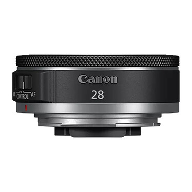 Canon RF 28 mm f/1.8 STM
