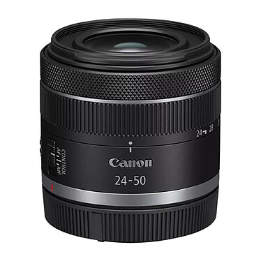 Review Canon RF 24-50mm f/4-5-6.3 IS STM