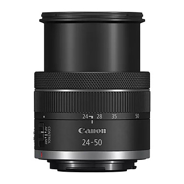 Comprar Canon RF 24-50 mm f/4-5-6,3 IS STM