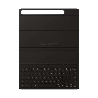 Buy Samsung Book Cover Keyboard EF-DX710 Black (for Samsung Galaxy Tab S9/S9 FE)