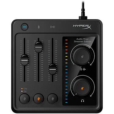 Mixer audio HyperX