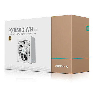 DeepCool PX850-G (Blanco) a bajo precio