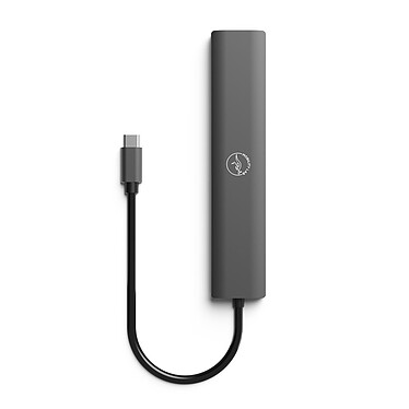 Review Mobility Lab Hub Adapter USB-C 7-in-1 with Power Delivery 100W