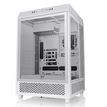 Thermaltake The Tower 500 Bianco