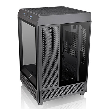 Review Thermaltake The Tower 500