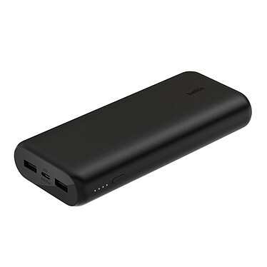 Review Belkin Boost Charge 20K Black