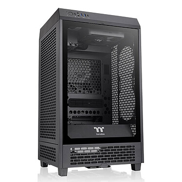 Thermaltake The Tower 200 Noir · Occasion