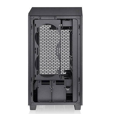 Review Thermaltake The Tower 200 Black