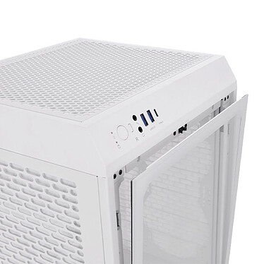 cheap Thermaltake The Tower 200 White