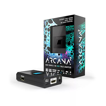 HDfury 8K Arcana VRR 40 Gbps · Occasion pas cher