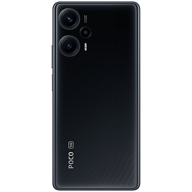 cheap Xiaomi Poco F5 Black (8 GB / 256 GB)