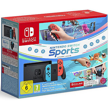 Nintendo Switch + Sport