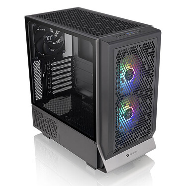 Thermaltake Ceres 300 TG ARGB (noir)