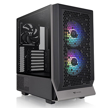 Opiniones sobre Thermaltake Ceres 300 TG ARGB (negro)