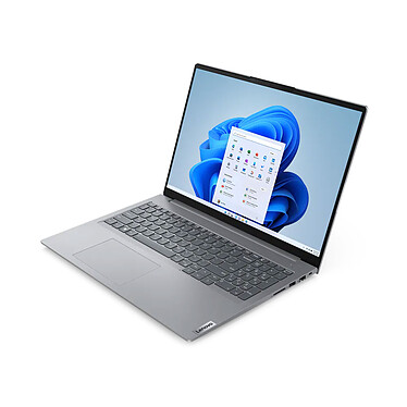 Review Lenovo ThinkBook 16 G6 IRL (21KH001BFR)