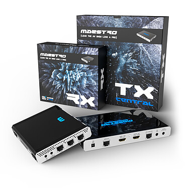 Comprar HDfury Maestro TX/RX