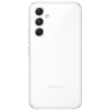 Samsung Coque Transparente Galaxy A54 5G