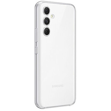 Review Samsung Transparent Case Galaxy A54 5G