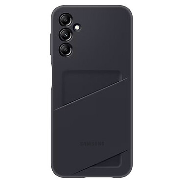 Funda de tarjeta Samsung negra Galaxy A14 / A14 5G