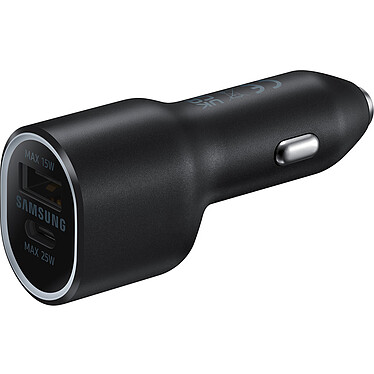 Samsung Cigar Lighter Charger Fast Charge 40W