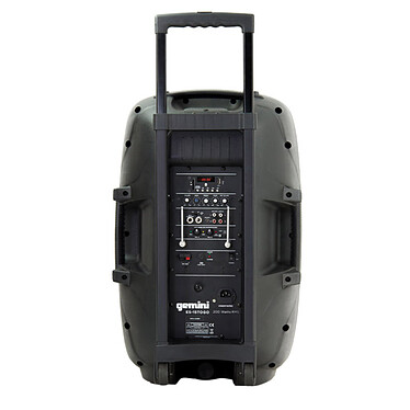 Comprar Gemini ES-15TOGO + GMU-M200 Negro.