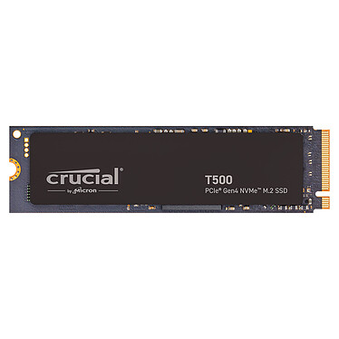 Crucial T500 4Tb.