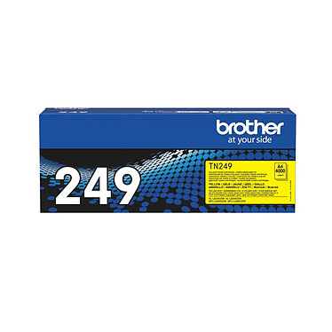 Brother TN-249Y (Yellow)