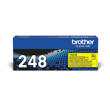 Brother TN-248Y (Yellow)