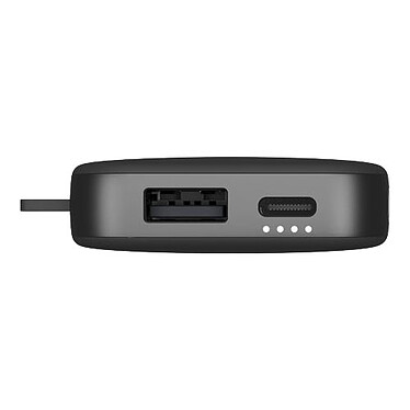 Opiniones sobre Fresh'n Rebel Powerbank 6000 mAh USB-C Gris Tormenta