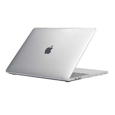 MW MacBook Pro 13" Case (2020/2021/2022 - M1/M2) Crystal Clear