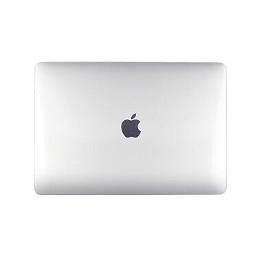 Nota MW Custodia per MacBook Pro 13" (2020/2021/2022 - M1/M2) Crystal Clear