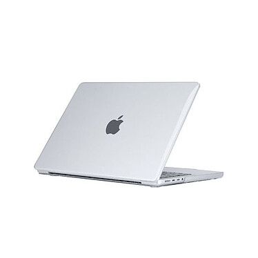 MW Coque MacBook Pro 14" (2021/2023 - M1/M2) Crystal Clear