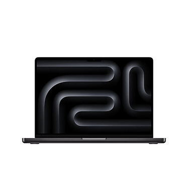 Apple MacBook Pro M3 Pro 14" Space Black 18GB/512GB (MRX33FN/A)