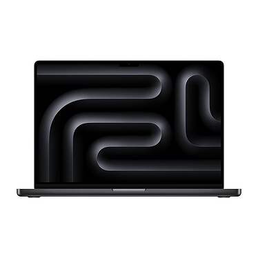 Apple MacBook Pro M3 Max 16" Sidel Black 48GB/1TB (MRW13FN/A-CPU16-GPU40-48GB-1TB)