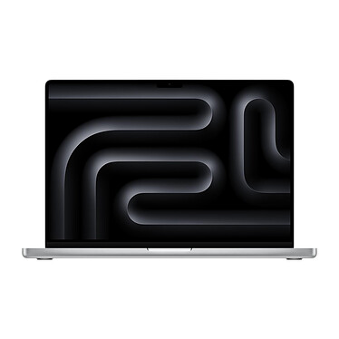 Apple MacBook Pro M3 Pro 16" Silver 18GB/512GB (MRW43FN/A)
