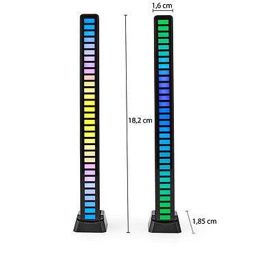 cheap Nedis Atmosphere RGB Light Set