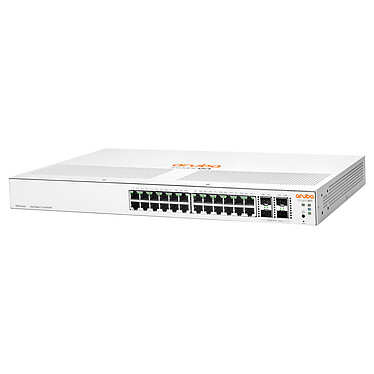 Avis HPE Networking Instant On AP15 (R2X06A) + HPE Networking Instant On 1930 24G (JL682A)