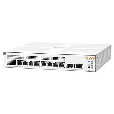 Avis HPE Networking Instant On AP15 (R2X06A) + Aruba Instant On 1930 8G 124W (JL681A)