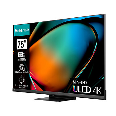 Acheter Hisense 75U8KQ