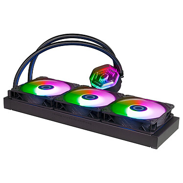 Comprar Cooler Master MasterLiquid 360 Atmos