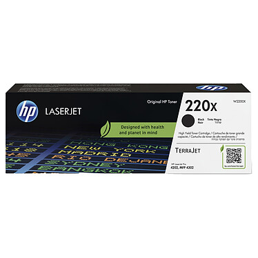 HP 220A (W2200X) - Black
