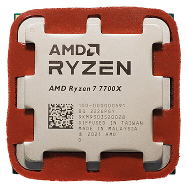 Nota Thermal Grizzly Protezione CPU AMD Ryzen 7000
