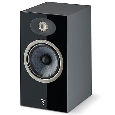 cheap Bluesound Powernode 2021 Black + Focal Theva N°1 Black