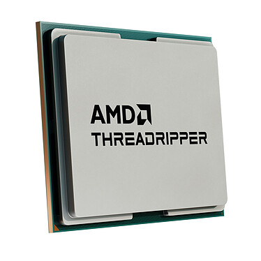 Avis AMD Ryzen Threadripper 7960X (4.2 GHz / 5.3 GHz)